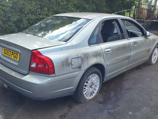 Volvo S80 рест. 2004