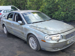 Volvo S80 рест. 2004