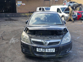 Opel Vectra C рест. 2008