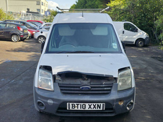 Ford Transit Connect рест. 2010