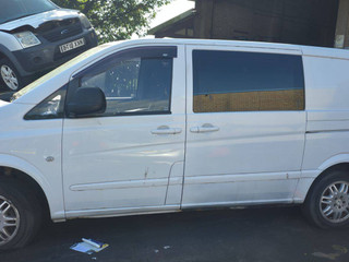 Mercedes-Benz Vito W639 2004