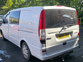 Mercedes-Benz Vito W639 2004
