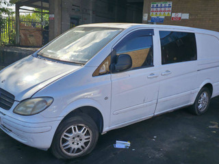 Mercedes-Benz Vito W639 2004