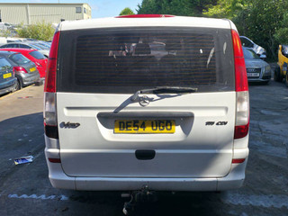 Mercedes-Benz Vito W639 2004