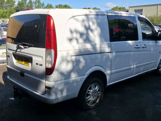 Mercedes-Benz Vito W639 2004