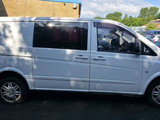 Mercedes-Benz Vito W639 2004