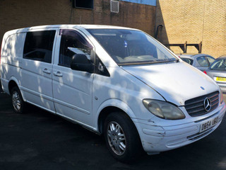 Mercedes-Benz Vito W639 2004