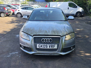 Audi A3 8P 2-й рест. 2009