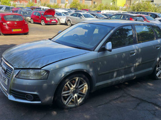 Audi A3 8P 2-й рест. 2009