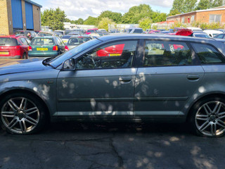 Audi A3 8P 2-й рест. 2009