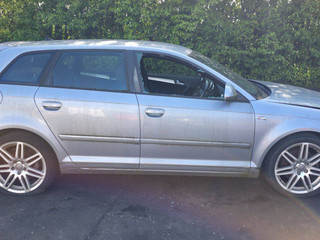 Audi A3 8P 2-й рест. 2009