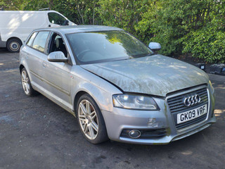 Audi A3 8P 2-й рест. 2009