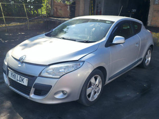 Renault Megane 3 2011