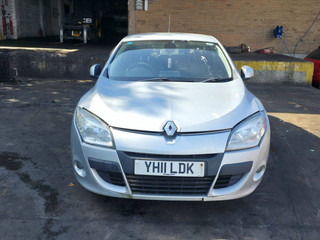 Renault Megane 3 2011