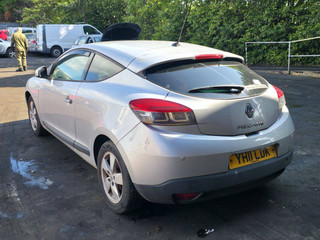 Renault Megane 3 2011