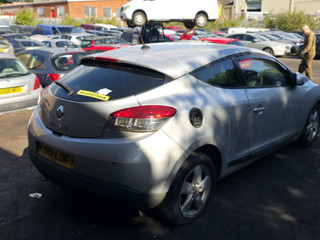 Renault Megane 3 2011