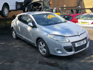Renault Megane 3 2011