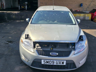 Ford Mondeo 4 2009