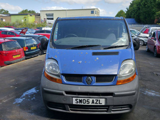 Renault Trafic 2 2005