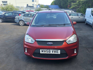 Ford C-Max рест. 2008