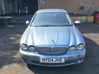 Jaguar X-Type  X400 2004