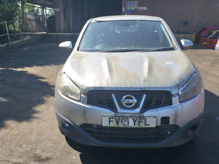 Nissan Qashqai J10 рест. J10 2011