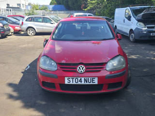 Volkswagen Golf 5 2004