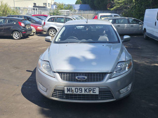 Ford Mondeo 4 2008