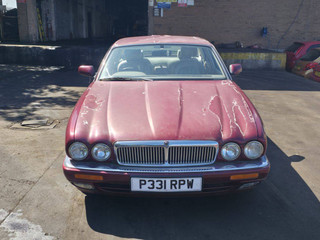 Jaguar XJ 2  рест. X300 1996
