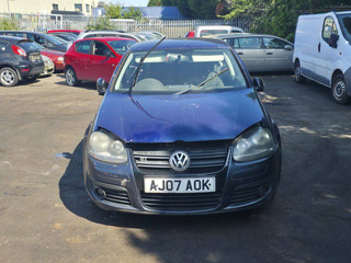 Volkswagen Golf 5 2007
