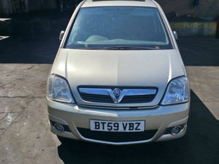 Opel Meriva (A) рест. 2010