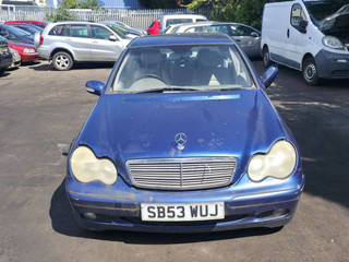 Mercedes-Benz C-Класс W203/S203/CL203 W203 2003