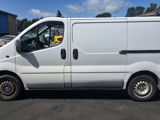 Opel Vivaro A 2004
