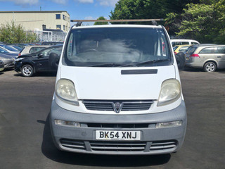 Opel Vivaro A 2004