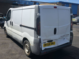 Opel Vivaro A 2004