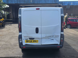 Opel Vivaro A 2004