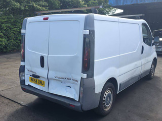 Opel Vivaro A 2004