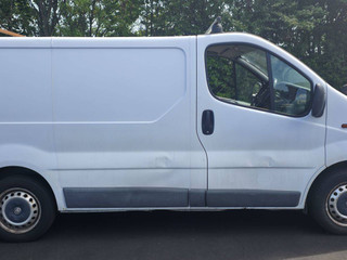 Opel Vivaro A 2004