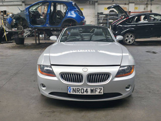 BMW Z4 E85 2004