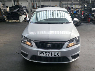 SEAT Toledo 4 KG 2018