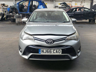 Toyota Avensis 3  (T270) 2-й рест. 2016