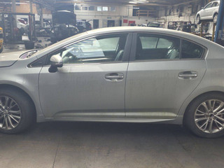 Toyota Avensis 3  (T270) 2-й рест. 2016
