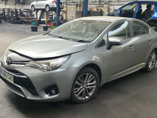 Toyota Avensis 3  (T270) 2-й рест. 2016