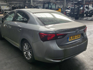 Toyota Avensis 3  (T270) 2-й рест. 2016