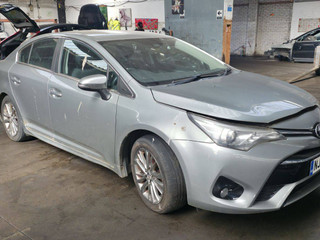 Toyota Avensis 3  (T270) 2-й рест. 2016