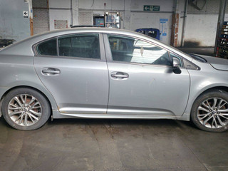 Toyota Avensis 3  (T270) 2-й рест. 2016