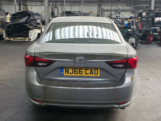 Toyota Avensis 3  (T270) 2-й рест. 2016