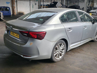 Toyota Avensis 3  (T270) 2-й рест. 2016