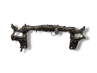 передняя панель крепления облицовки (телевизор) Renault Kangoo 2 поколение 2011, 1.5 л., DCi, K9K 802, дизель, 5МКПП, ice white bc / o389, фургон, передний привод, правый руль, 625005786R
