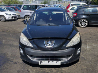 Peugeot 308 T7 2010